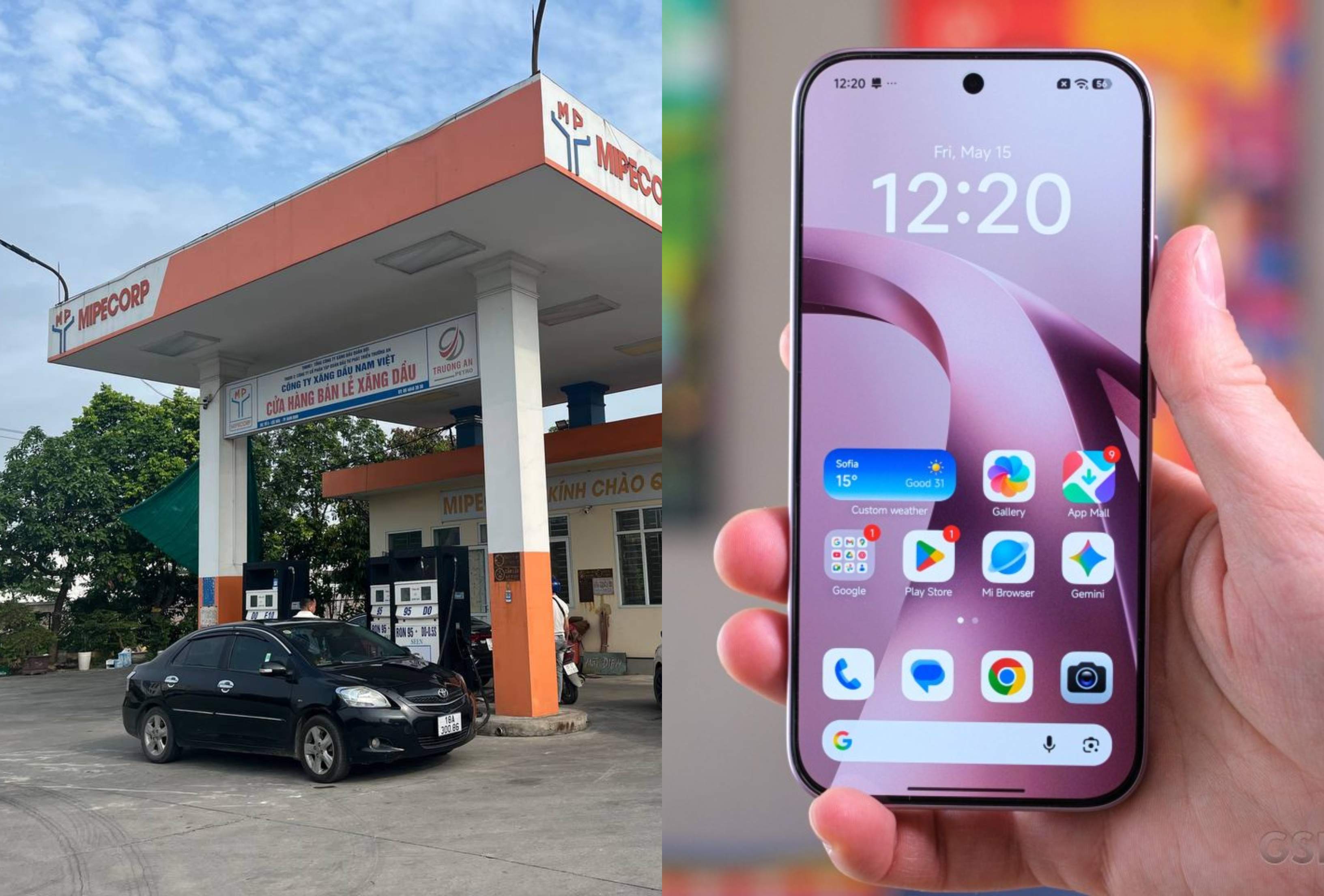 Gi&aacute; xăng dầu h&ocirc;m nay chiều 10/6: Xăng E5, E10 đều gần 18.000 đồng mai c&oacute; thể rẻ hơn, Xiaomi 17T dễ mua