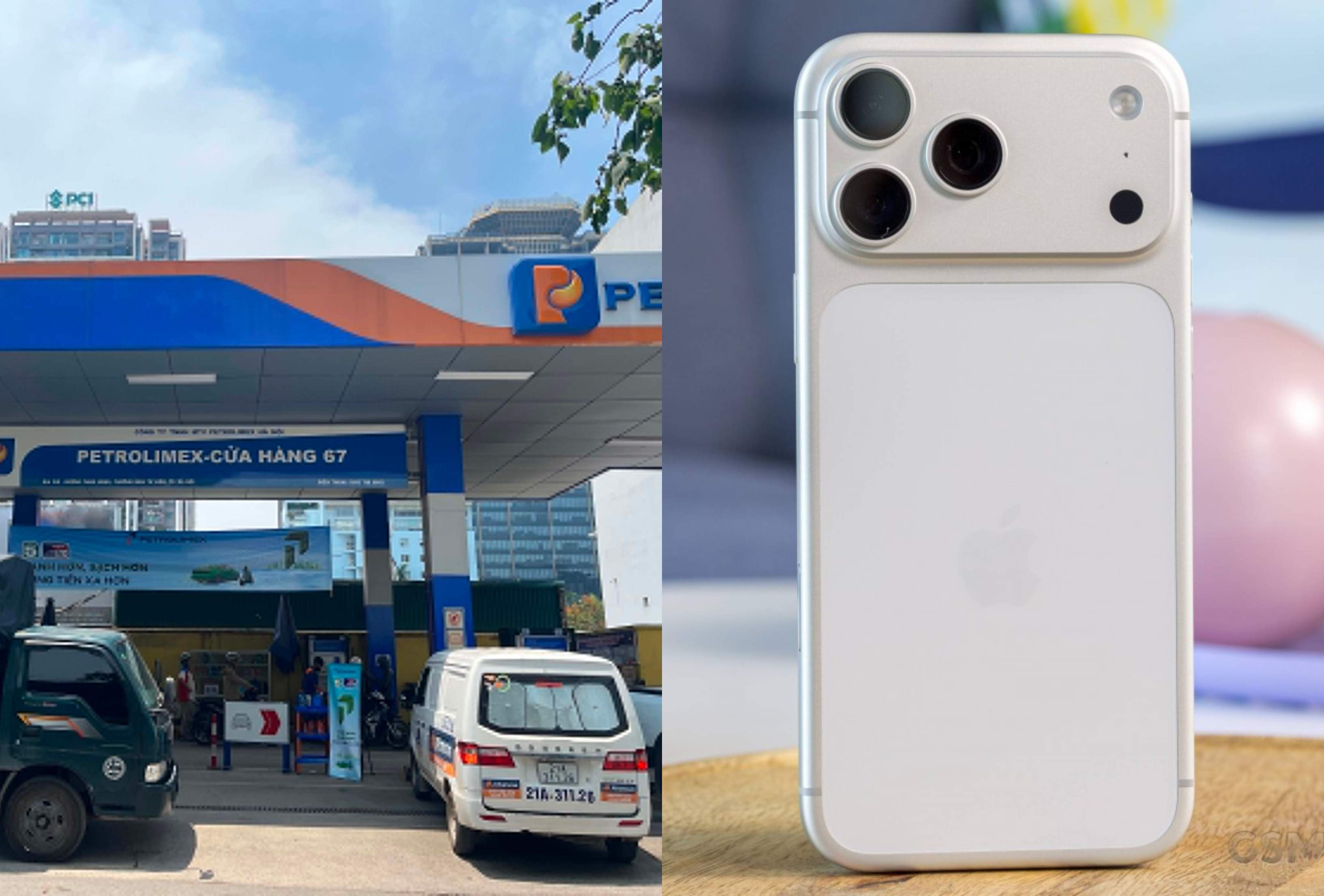 Bảng gi&aacute; xăng dầu tối nay 10/6: Xăng E10 RON95 c&oacute; thể chạm 21.000 đồng ng&agrave;y mai? iPhone mới c&oacute; rẻ