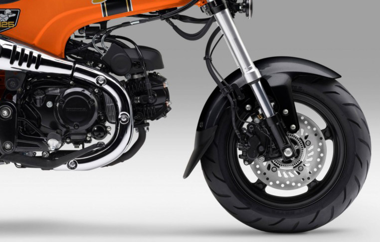 Honda ch&iacute;nh thức ra mắt &lsquo;vua xe số&rsquo; 125cc mới &lsquo;n&eacute;t&rsquo; hơn cả Future, c&oacute; ABS ăn đứt Wave Alpha v&agrave; RSX, gi&aacute; hấp dẫn