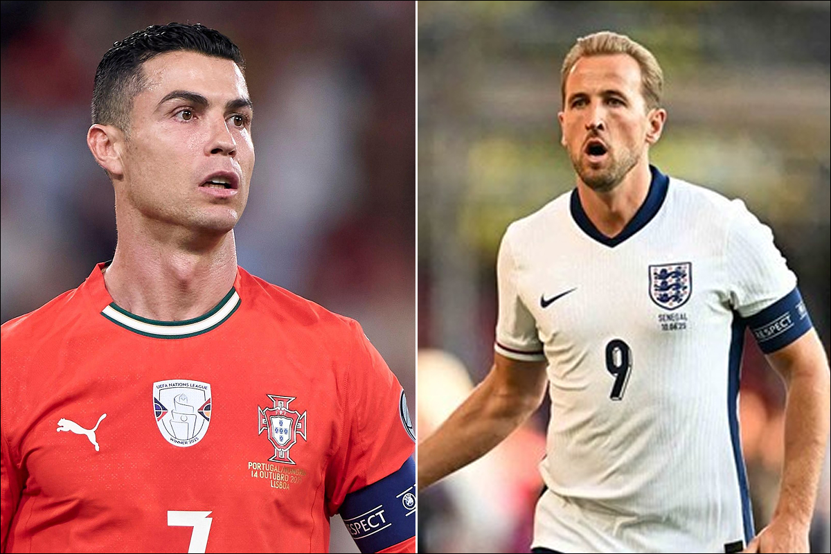 Kết quả b&oacute;ng đ&aacute; giao hữu quốc tế 10/6: Ronaldo chạy đ&agrave; ho&agrave;n hảo; ĐT Anh đại thắng trước World Cup?