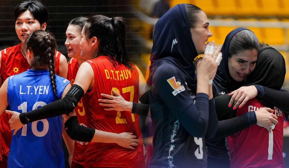 Lịch ph&aacute;t s&oacute;ng b&oacute;ng chuyền nữ AVC Cup 2026 h&ocirc;m nay 10/6 - Link xem trực tiếp b&oacute;ng chuyền nữ Việt Nam đấu Iran
