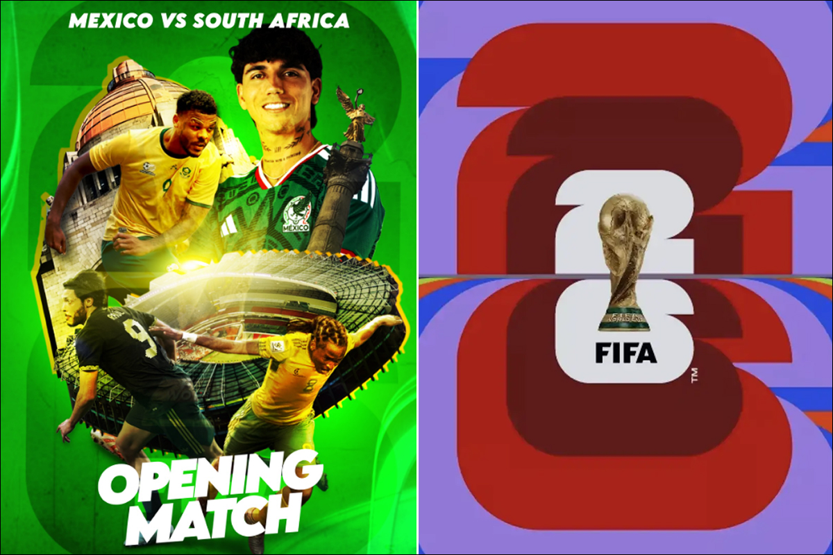 Lịch thi đấu b&oacute;ng đ&aacute; h&ocirc;m nay 11/6: World Cup 2026 ch&iacute;nh thức khởi tranh; Mexico đại thắng Nam Phi?