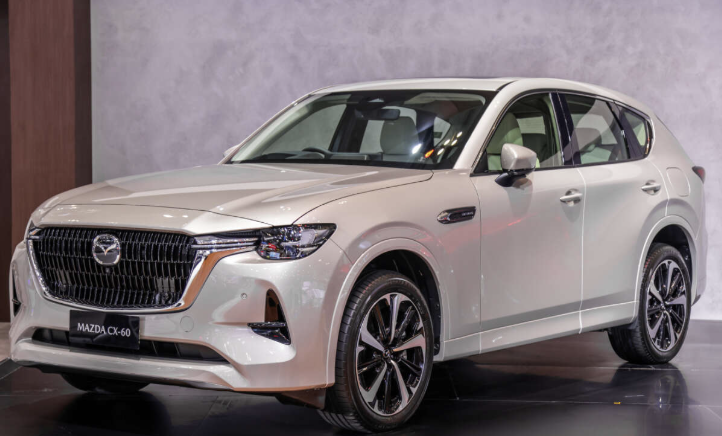 Mazda CX-60 &lsquo;tr&igrave;nh l&agrave;ng&rsquo;: SUV &lsquo;cận sang&rsquo; th&aacute;ch thức Skoda Kodiaq bằng động cơ 6 xi-lanh v&agrave; AWD