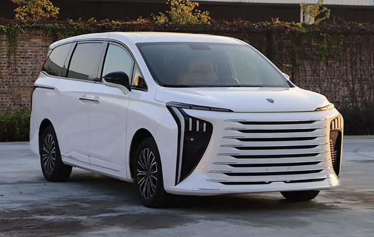 MPV gia đ&igrave;nh 7 chỗ mới rẻ như Xpander Cross, sang hơn Toyota Alphard: C&ocirc;ng nghệ hybrid, d&agrave;i 5,2 m&eacute;t