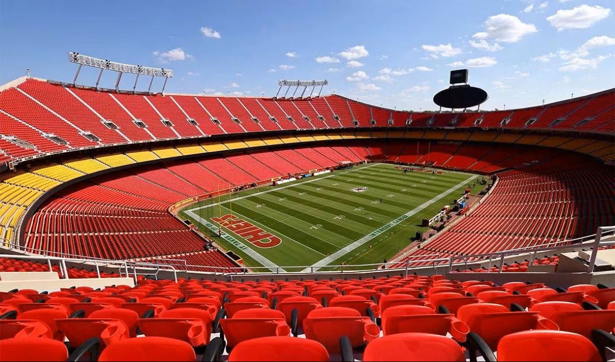 V&igrave; sao Arrowhead được xem l&agrave; s&acirc;n vận động n&oacute;ng nhất World Cup 2026?