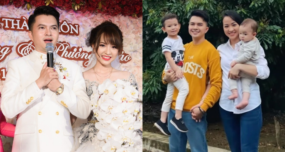 Ca sĩ Nam Cường xuất th&acirc;n &lsquo;kh&ocirc;ng tầm thường&rsquo;, từng tuy&ecirc;n bố cứng về tin đồn sống dựa v&agrave;o vợ đại gia