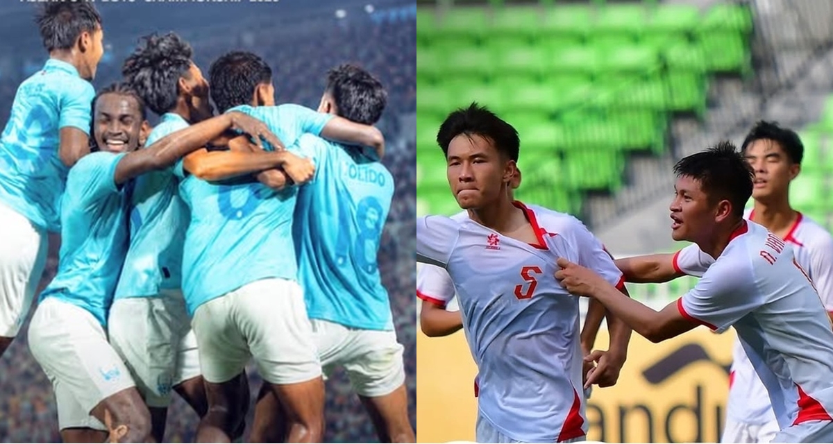 Phản ứng phũ của CĐV Đ&ocirc;ng Nam &Aacute; khi U19 Campuchia v&agrave;o b&aacute;n kết, gi&aacute;n tiếp loại U19 Việt Nam từ v&ograve;ng bảng