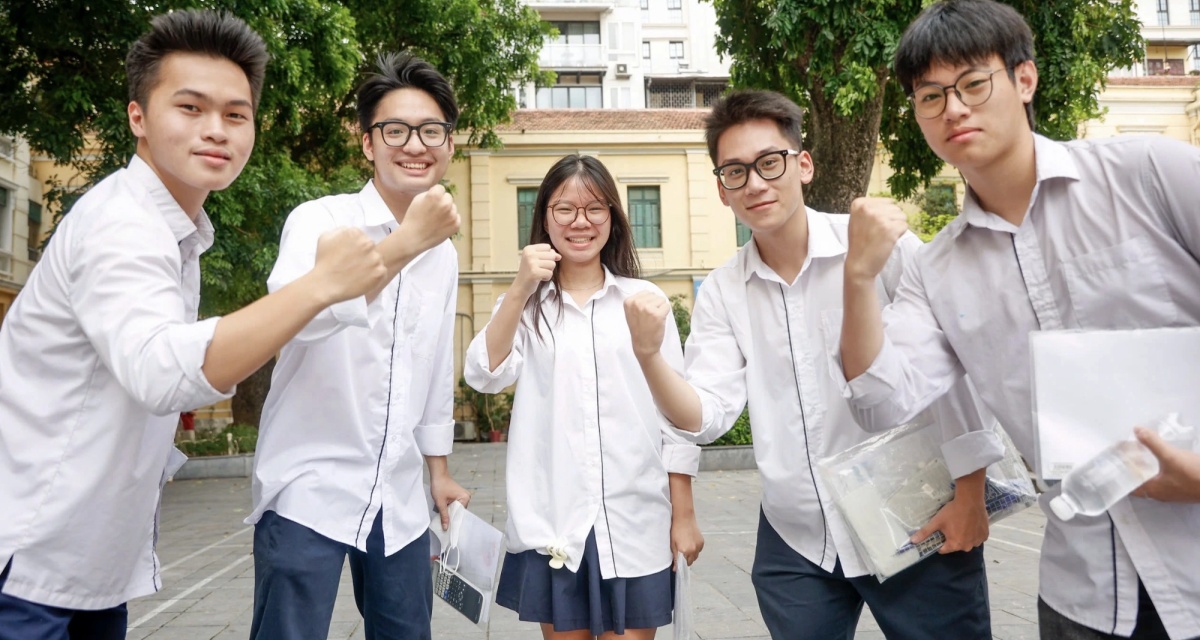 Dự b&aacute;o thời tiết 3 ng&agrave;y thi tốt nghiệp THPT 2026: Nơi c&oacute; mưa gi&ocirc;ng, nơi xuất hiện nắng n&oacute;ng, th&iacute; sinh cần lưu &yacute; g&igrave;?