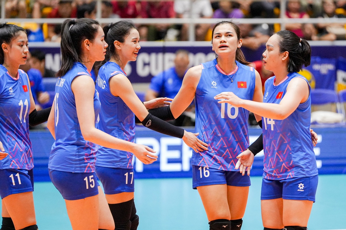 TRỰC TIẾP b&oacute;ng chuyền nữ Việt Nam h&ocirc;m nay 11/6 - Link xem trực tiếp b&oacute;ng chuyền Việt Nam vs Iran