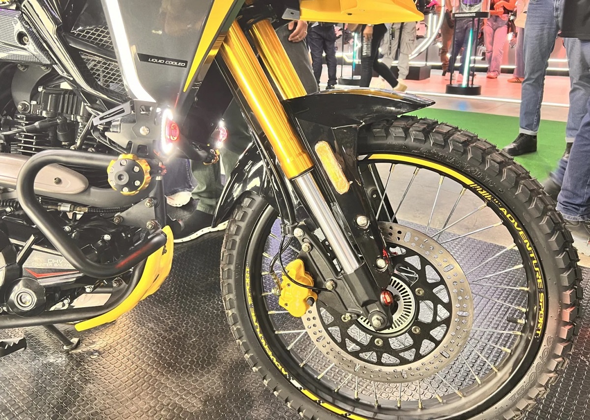 &lsquo;Vua c&ocirc;n tay&rsquo; 196cc mới ch&iacute;nh thức ra mắt gi&aacute; 49 triệu đồng: Kh&aacute;c biệt hẳn Honda Winner R v&agrave; Exciter