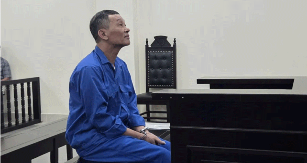 Vụ &aacute;n nghi&ecirc;m trọng: T&ograve;a tuy&ecirc;n &aacute;n vụ g&atilde; đ&agrave;n &ocirc;ng d&ugrave;ng cưa m&aacute;y đang hoạt động tấn c&ocirc;ng đ&ocirc;i vợ chồng
