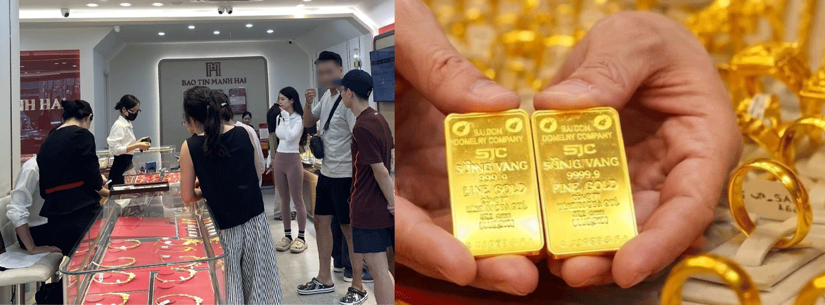 Gi&aacute; v&agrave;ng chiều 11/6: C&oacute; n&ecirc;n b&aacute;n v&agrave;ng ngay? Đ&atilde; đến l&uacute;c bắt đ&aacute;y chưa? Ch&ecirc;nh lệch mua v&agrave;o - b&aacute;n ra?