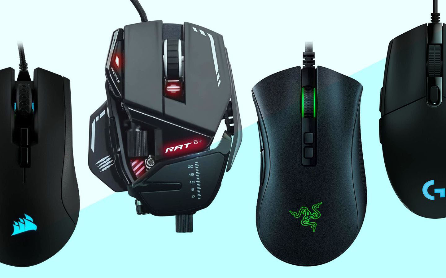 Đ&acirc;y l&agrave; những mẫu chuột gaming tầm trung ổn định nhất 2026, gi&aacute; chưa tới tiền triệu