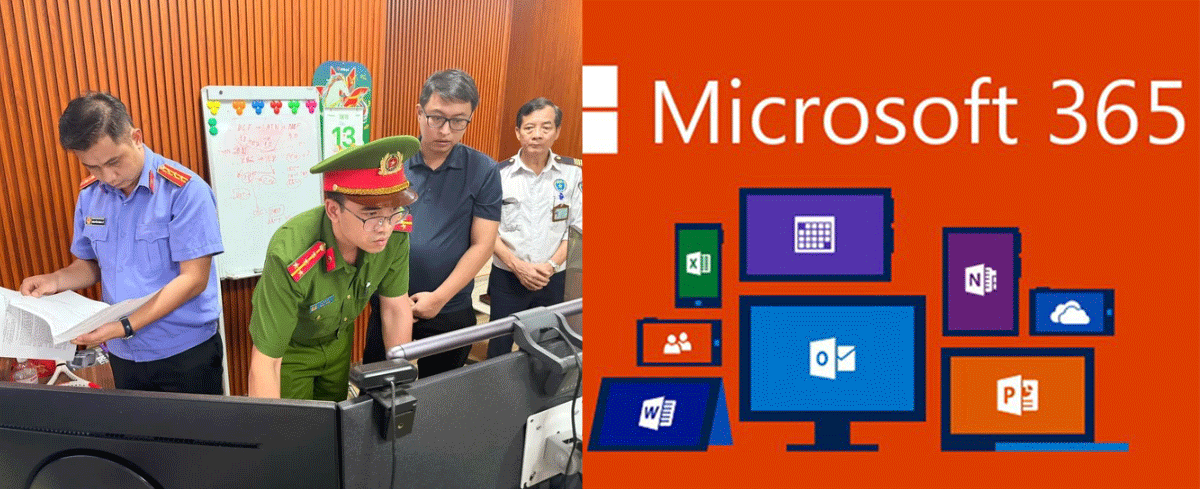 Windows, Office lậu kh&ocirc;ng c&ograve;n l&agrave; chuyện nhỏ: Vụ &aacute;n h&igrave;nh sự đầu ti&ecirc;n tr&ecirc;n ở Việt Nam vừa bị khởi tố