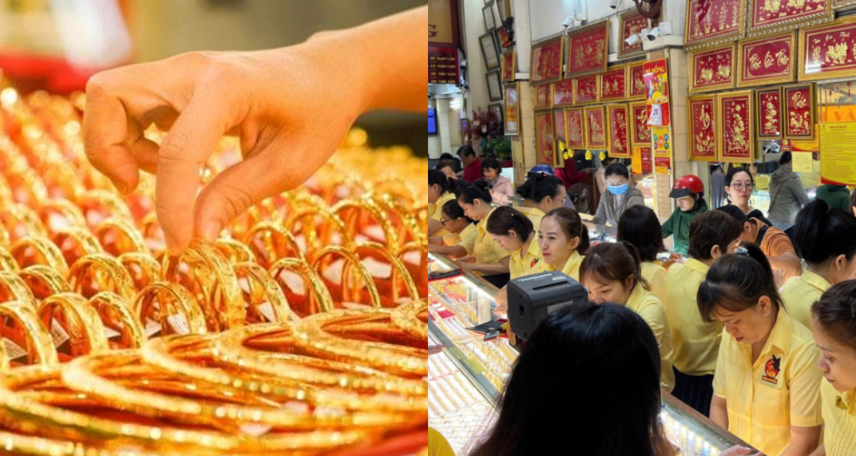 Bảng gi&aacute; v&agrave;ng h&ocirc;m nay 11/6: V&agrave;ng miếng SJC nhẫn trơn 9999 \'rẻ kh&ocirc;ng tưởng\', n&ecirc;n bắt đ&aacute;y hay b&aacute;n th&aacute;o?
