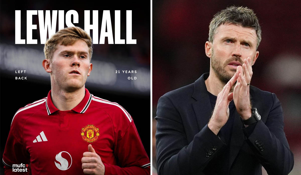 INEOS tăng tốc, Man United ch&iacute;nh thức đ&agrave;m ph&aacute;n chi&ecirc;u mộ Lewis Hall trước World Cup 2026?