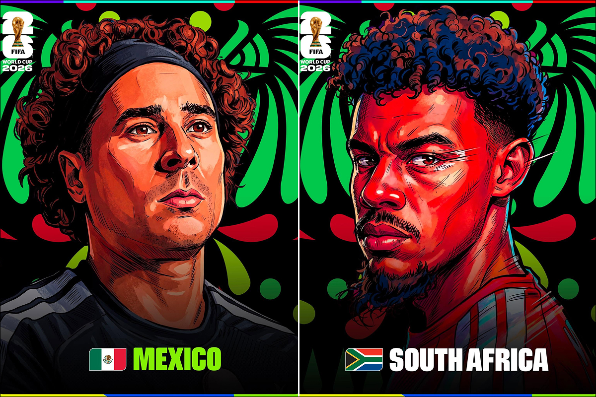 Dự đo&aacute;n tỷ số Mexico vs Nam Phi, 2h ng&agrave;y 12/6 - Nhận định b&oacute;ng đ&aacute; World Cup 2026