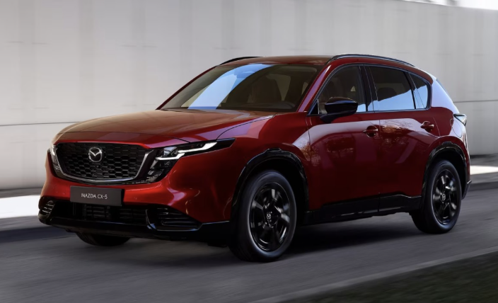 Gi&aacute; xe Mazda mới nhất th&aacute;ng 6/2026: Mazda2 từ 418 triệu, Mazda CX-5 khởi điểm 699 triệu đồng