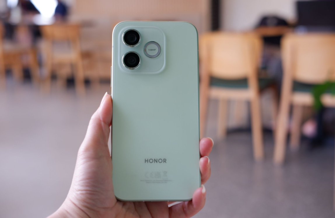HONOR 600 Series: Biến khoảnh khắc đời thường th&agrave;nh kiệt t&aacute;c điện ảnh nhờ AI