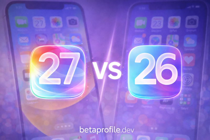 Tỷ lệ cập nhật iOS 26 thấp kỷ lục: Người d&ugrave;ng thờ ơ hay chờ đợi iOS 27?