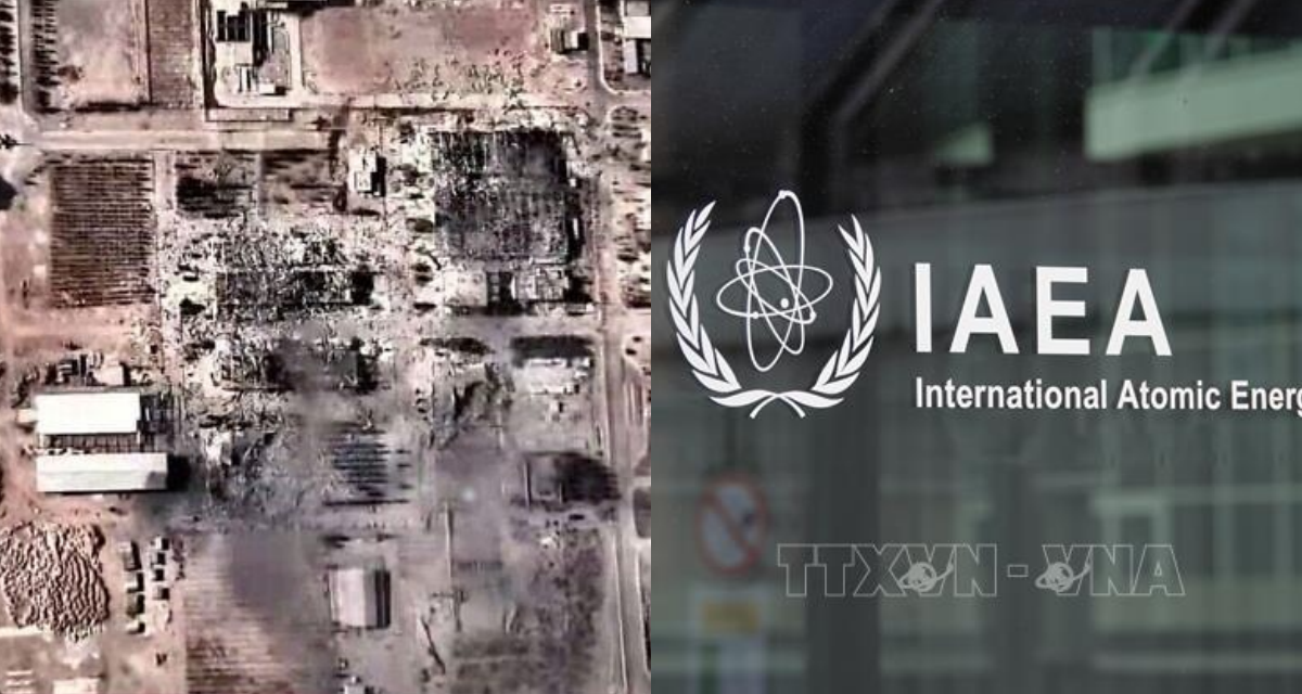 Iran, Nga, Trung Quốc phản đối nghị quyết hạt nh&acirc;n của phương T&acirc;y, nguy cơ ch&acirc;m ng&ograve;i khủng hoảng mới