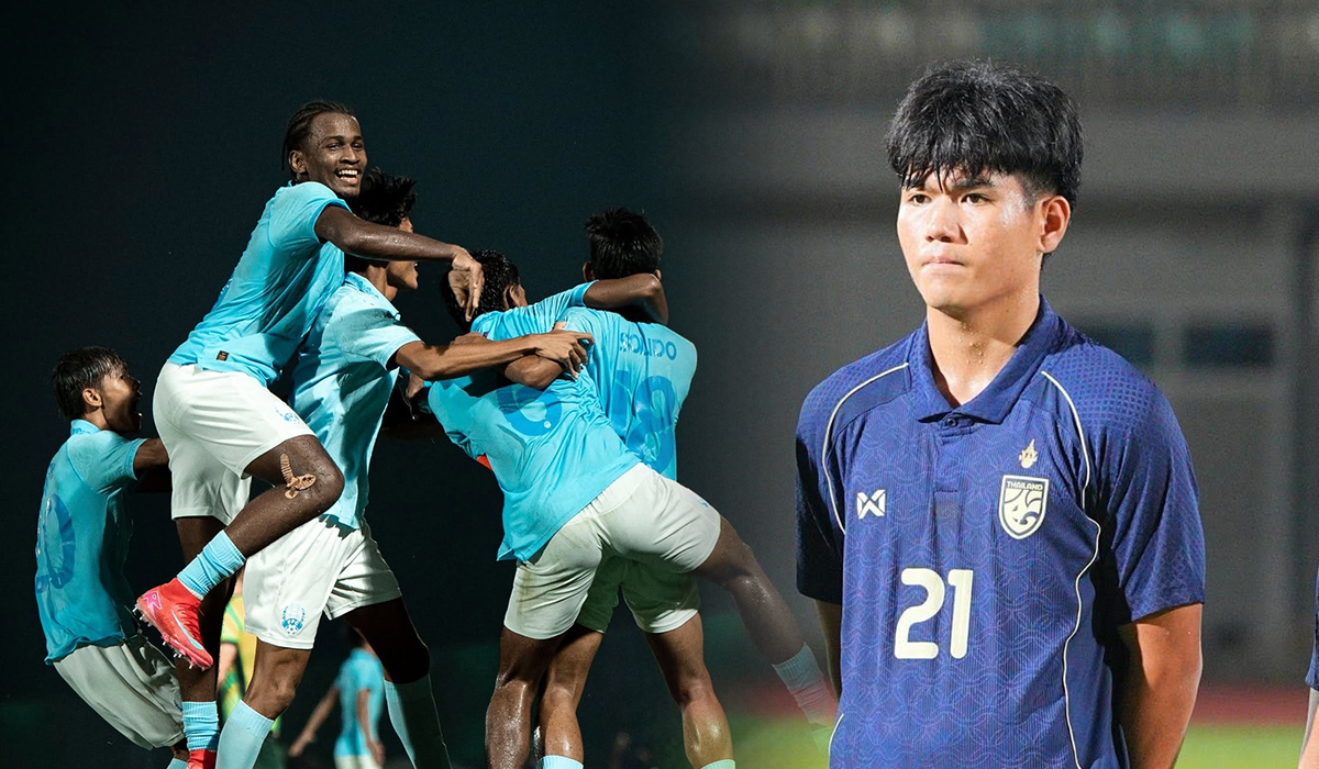 Kết quả b&oacute;ng đ&aacute; U19 Campuchia vs U19 Th&aacute;i Lan - VCK U19 Đ&ocirc;ng Nam &Aacute; 2026: \'Mưa b&agrave;n thắng\' tại Indonesia