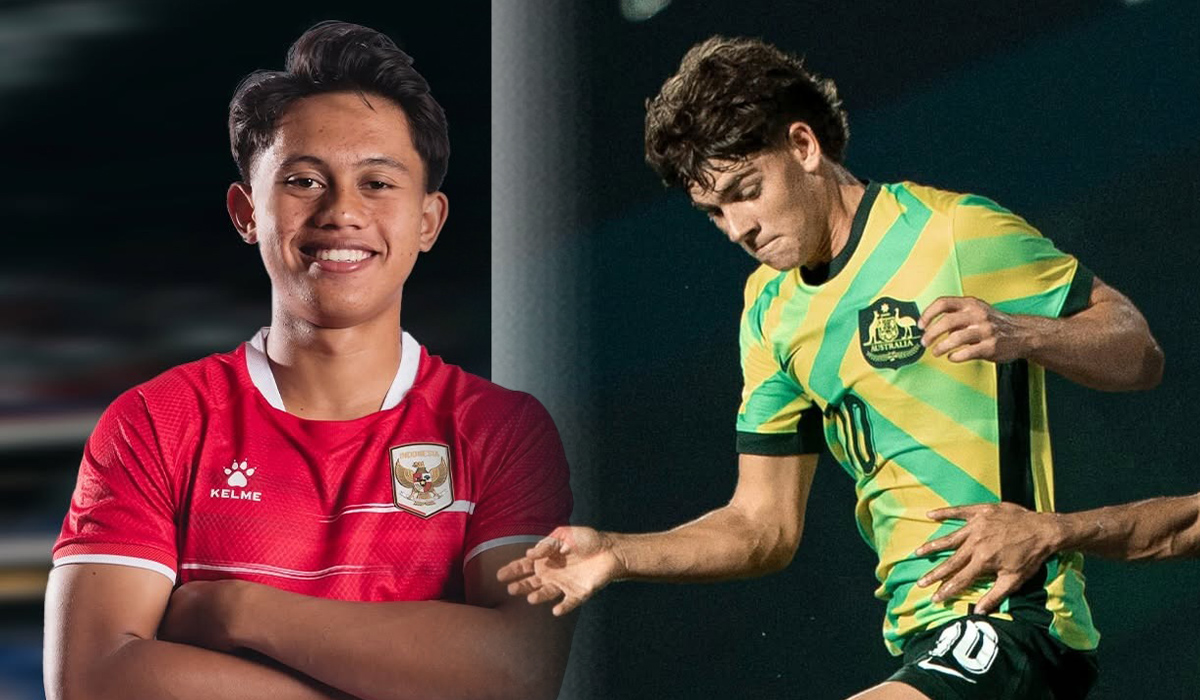 Kết quả b&oacute;ng đ&aacute; U19 Indonesia vs U19 Australia - B&aacute;n kết U19 Đ&ocirc;ng Nam &Aacute;: Chủ nh&agrave; thua cay đắng