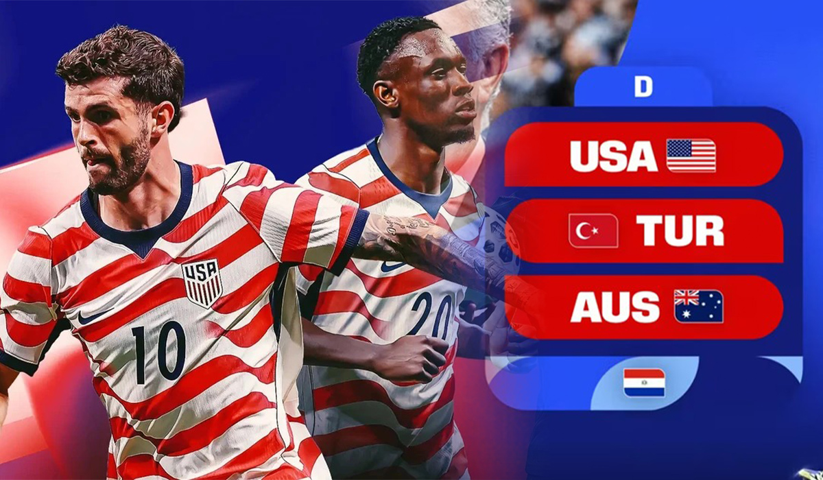 Lịch thi đấu VCK World Cup 2026 mới nhất (bảng D) - Lịch ph&aacute;t s&oacute;ng World Cup 2026 tr&ecirc;n VTV