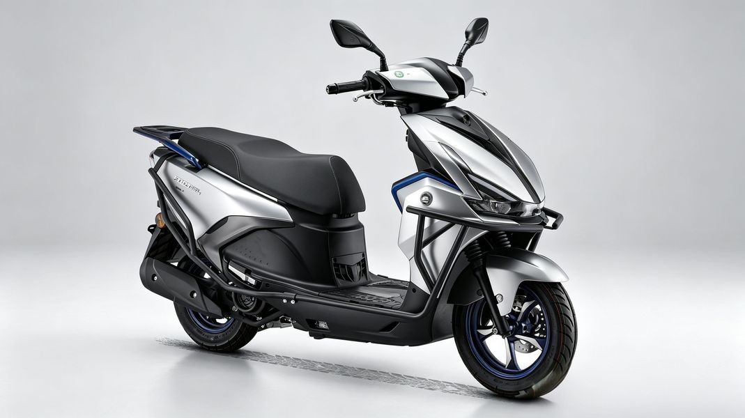 Qu&ecirc;n Honda Vision đi, &lsquo;vua xe ga&rsquo; 125cc mới gi&aacute; 35 triệu đồng ch&iacute;nh thức ra mắt, thiết kế &lsquo;n&eacute;t&rsquo; hơn SH Mode, c&oacute; cả ABS ảnh 6