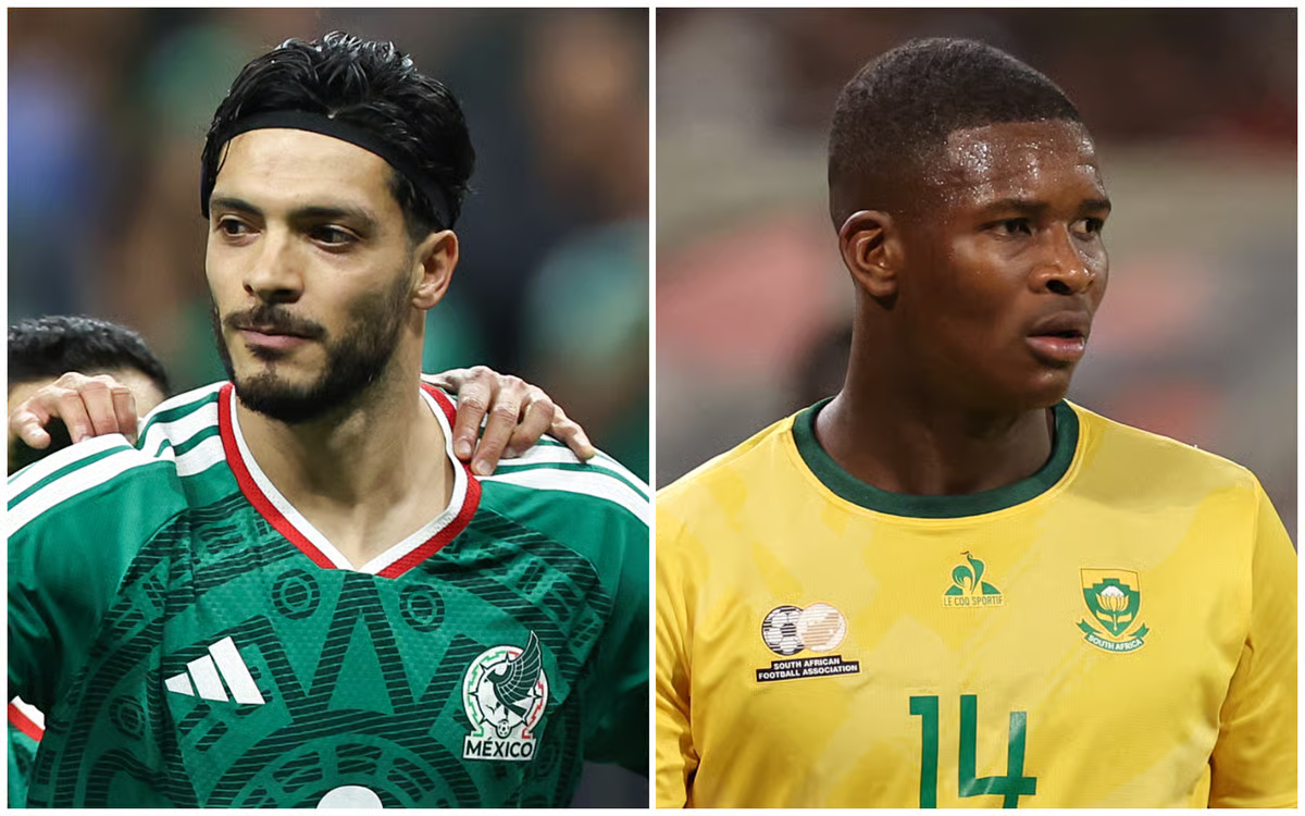 Si&ecirc;u m&aacute;y t&iacute;nh dự đo&aacute;n kết quả Mexico vs Nam Phi - World Cup 2026: Chủ nh&agrave; thắng đậm?