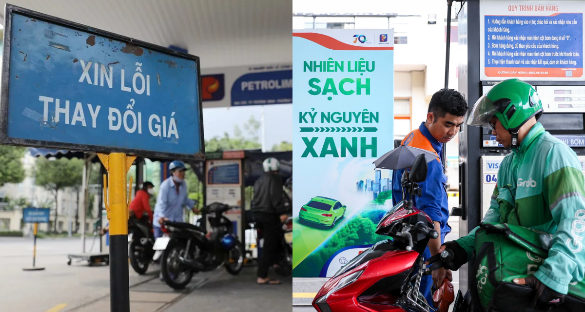 Gi&aacute; xăng dầu h&ocirc;m nay 11/6: Chiều nay xăng E10, E5 c&oacute; biến động lớn, bảng gi&aacute; Petrolimex, PVOIL, Mipec
