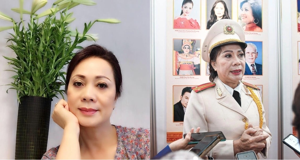 Nữ NSND l&agrave; đại &uacute;y c&ocirc;ng an trở th&agrave;nh nạn nh&acirc;n của hợp đồng kỳ nghỉ, kể lại việc bị thao t&uacute;ng t&acirc;m l&yacute;