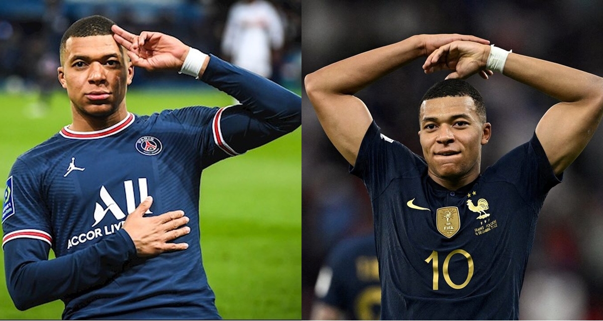 Mbapp&eacute; lộ ảnh trốn tuyển Ph&aacute;p để bay sang Madrid ngay trước World Cup v&igrave; mỹ nh&acirc;n, BHL l&ecirc;n tiếng