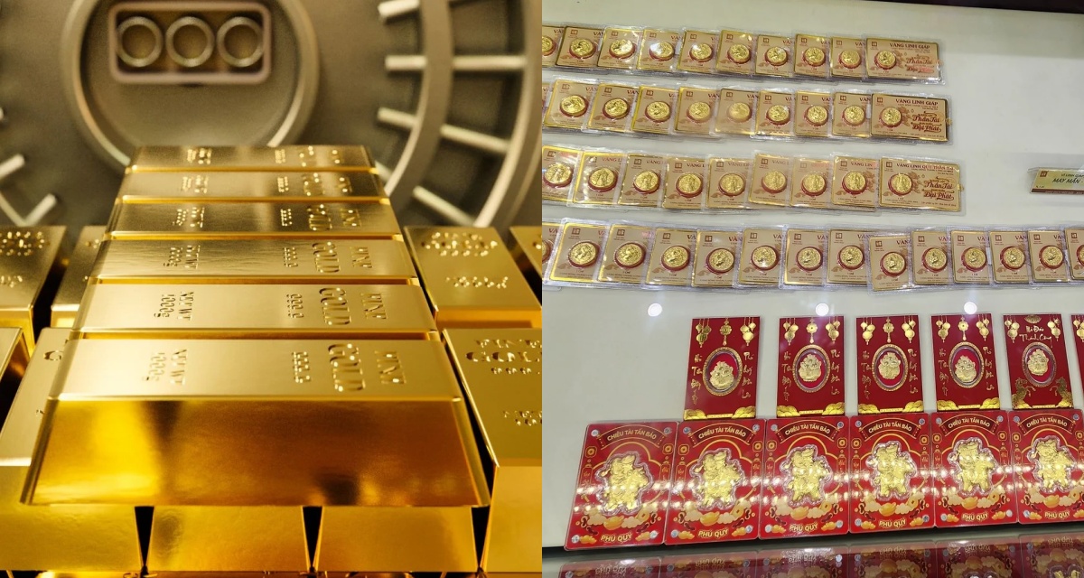Gi&aacute; v&agrave;ng h&ocirc;m nay (chiều 11/6): V&agrave;ng miếng SJC mất 55 triệu/lượng từ đỉnh, mua đỉnh c&oacute; khả năng &lsquo;về bờ&rsquo; sau 3 - 5 năm?