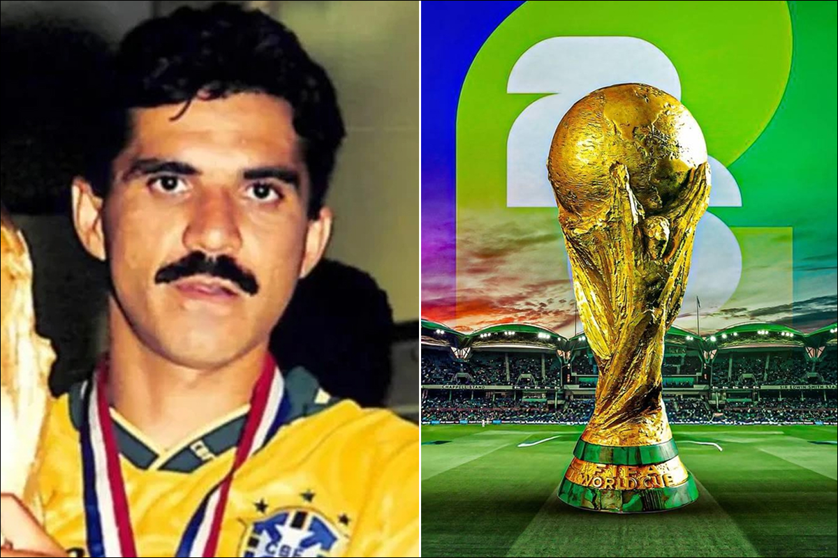 Trước ng&agrave;y sang Mỹ, nh&agrave; v&ocirc; địch World Cup bất ngờ bị bắt giữ ngay tại s&acirc;n bay
