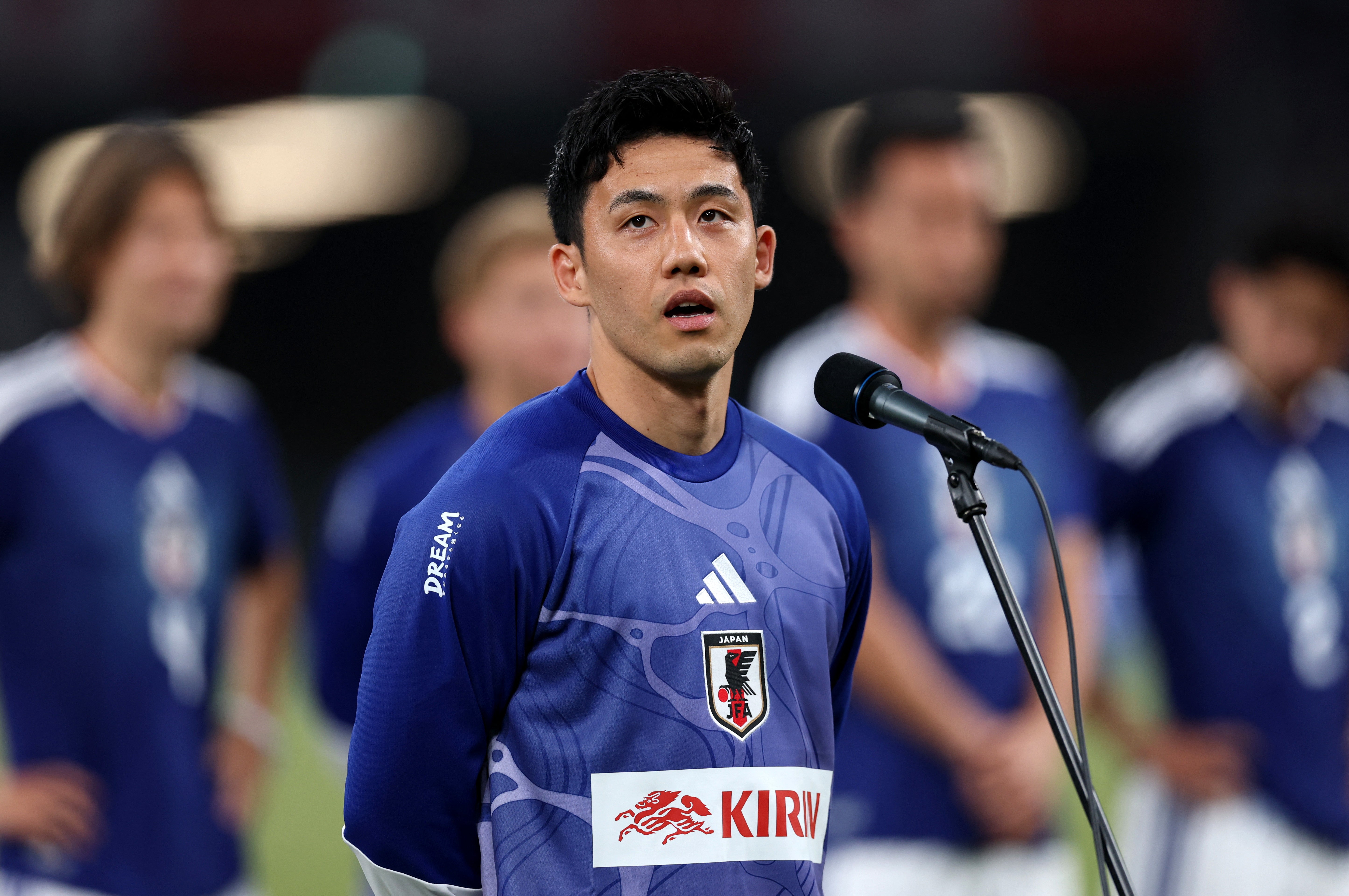 Endo chia tay World Cup 2026 v&igrave; chấn thương, ch&iacute;nh thức gi&atilde; từ đội tuyển Nhật Bản