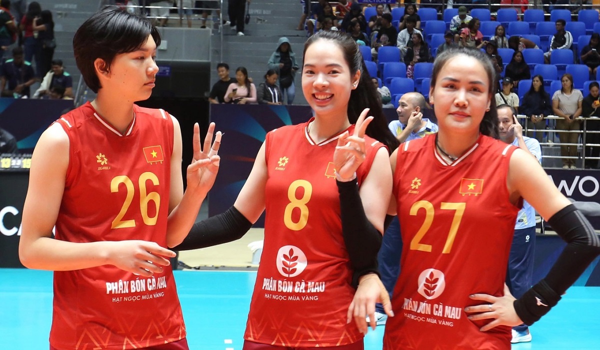 Kết quả b&oacute;ng chuyền nữ Việt Nam vs Kazakhstan - AVC Cup 2026: Kịch bản nghiệt ng&atilde;