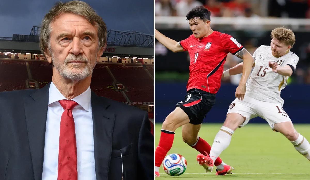 INEOS c&oacute; động th&aacute;i bất ngờ, Man United đ&agrave;m ph&aacute;n chi&ecirc;u mộ \'đ&aacute; tảng\' vừa g&acirc;y sốt tại World Cup 2026?