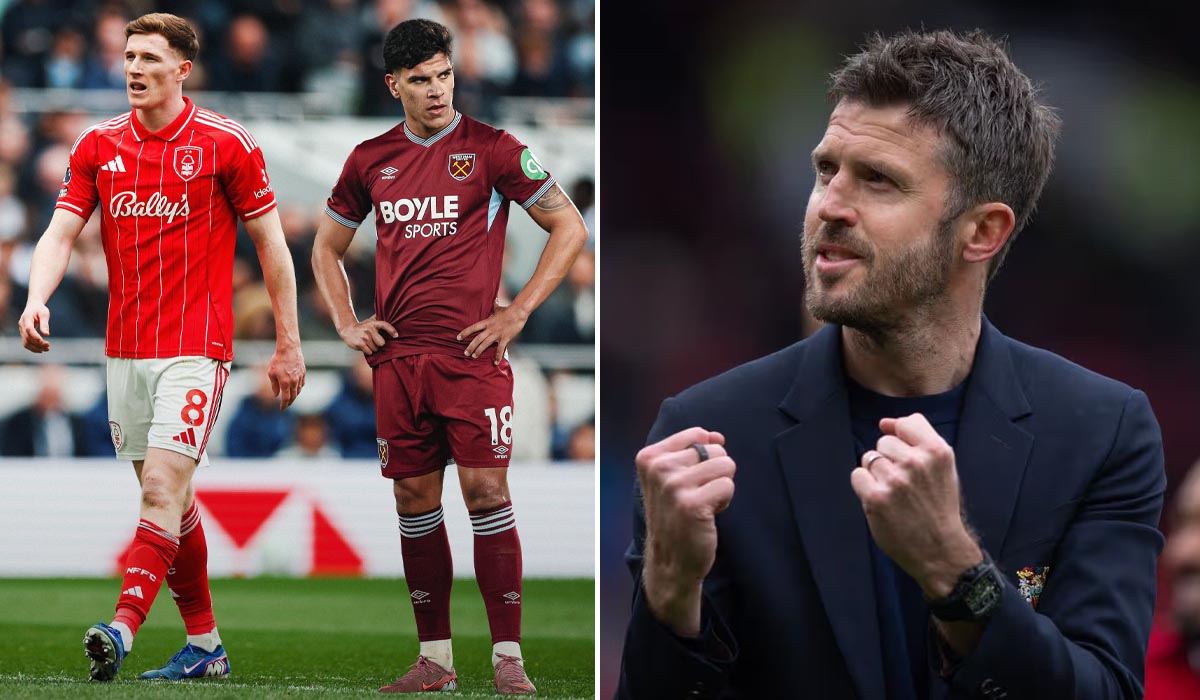 Man United khuấy đảo TTCN m&ugrave;a World Cup 2026, HLV Carrick đ&oacute;n t&acirc;n binh thứ hai sau Ederson?