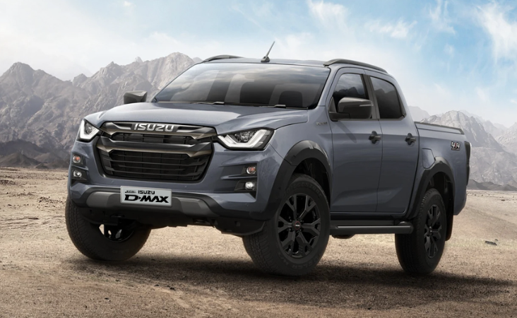 Gi&aacute; xe Isuzu mới nhất th&aacute;ng 6/2026: Isuzu D-Max từ 650 triệu, mu-X khởi điểm 928 triệu đồng