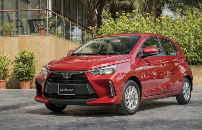 Gi&aacute; xe Toyota mới nhất th&aacute;ng 6/2026: Toyota Wigo từ 405 triệu, Vios khởi điểm 458 triệu đồng