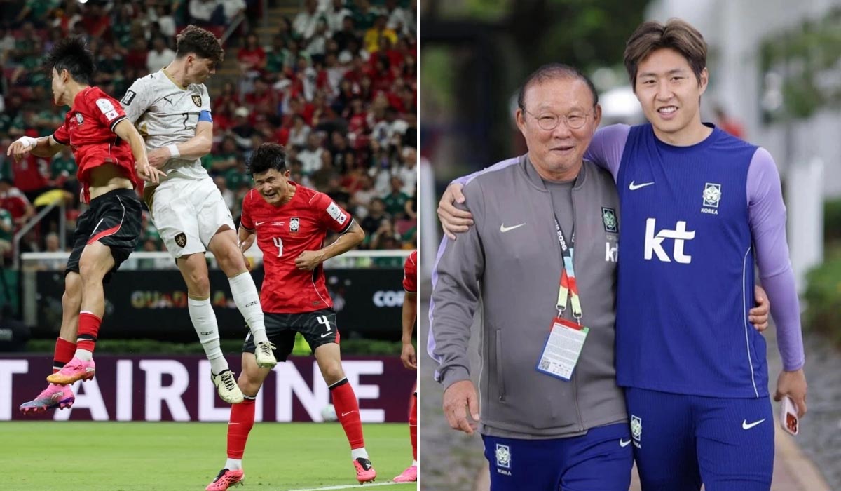 H&agrave;n Quốc đại thắng CH S&eacute;c, cựu HLV ĐT Việt Nam khiến NHM ngỡ ng&agrave;ng khi t&aacute;i xuất ở World Cup 2026
