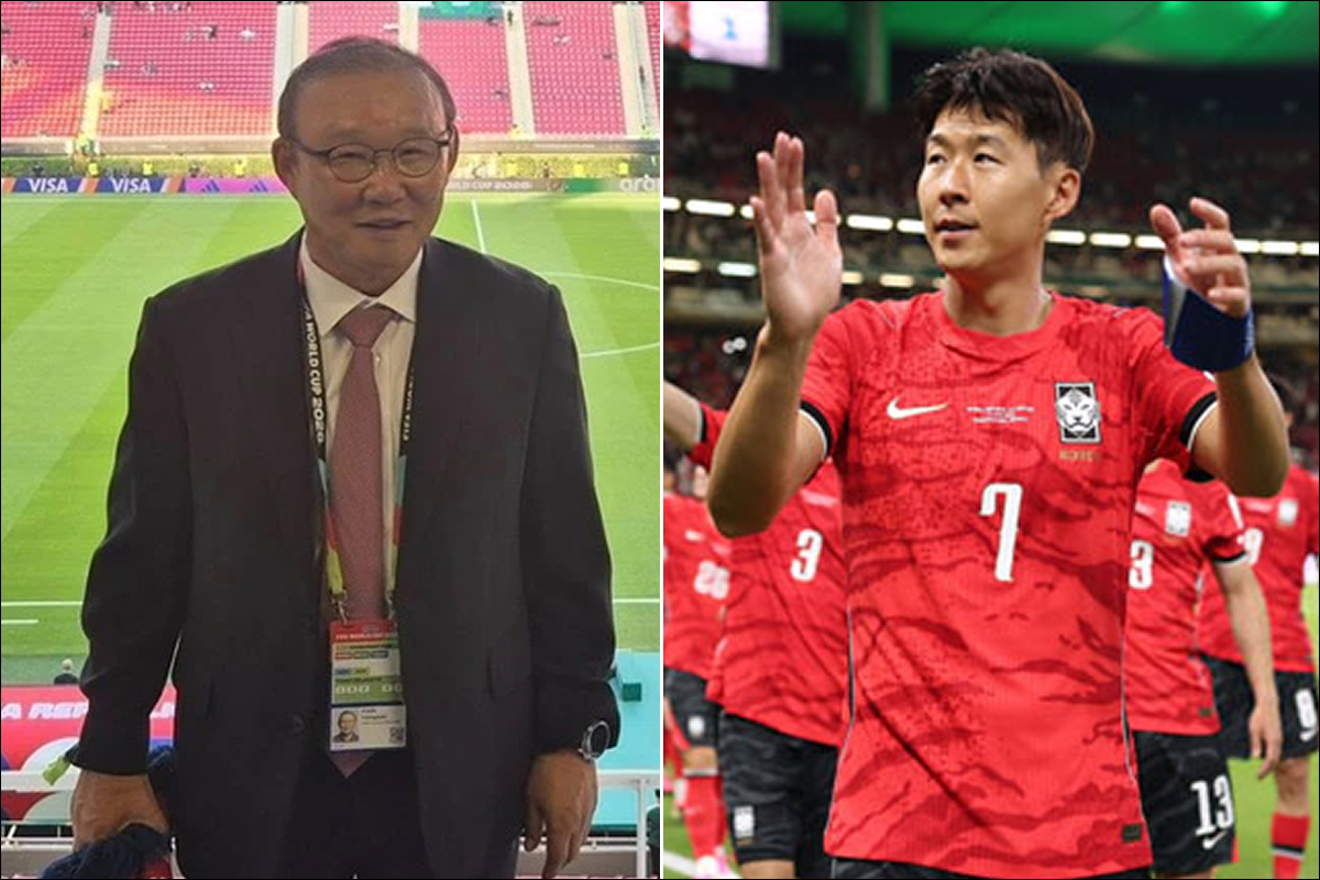 HLV Park Hang-seo khiến MXH dậy s&oacute;ng sau thắng lợi của H&agrave;n Quốc tại World Cup 2026