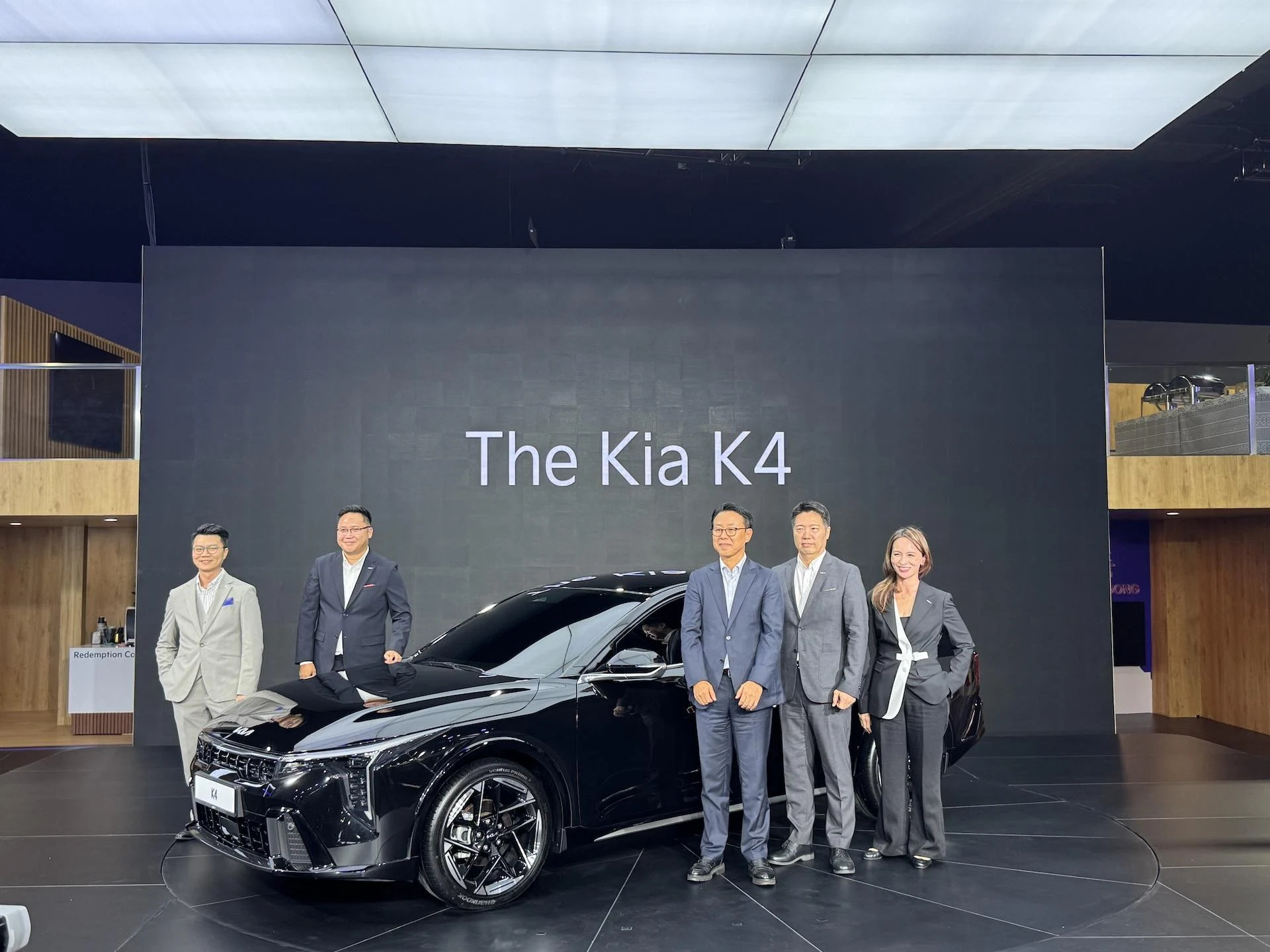 Kia K4 tr&igrave;nh l&agrave;ng: \'Hậu duệ\' Cerato/K3 sở hữu động cơ 193 m&atilde; lực, sedan mạnh hơn Honda Civic