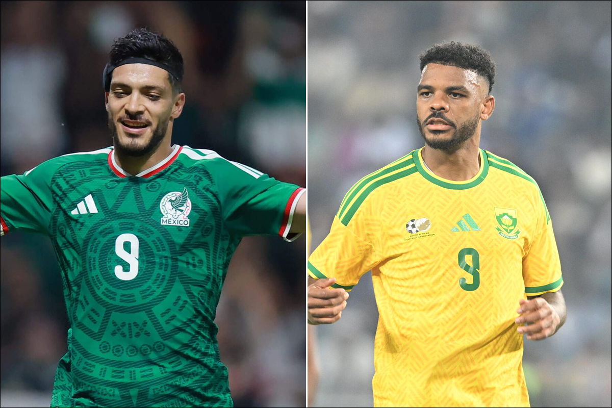 Kết quả b&oacute;ng đ&aacute; Mexico vs Nam Phi - World Cup 2026: Sao Ngoại hạng Anh tỏa s&aacute;ng, chủ nh&agrave; đại thắng