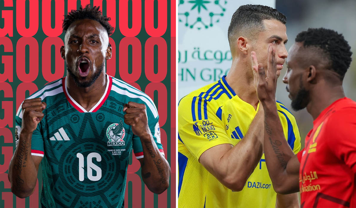 Vượt mặt Ronaldo ở Saudi League, cầu thủ vừa ghi b&agrave;n thắng đầu ti&ecirc;n ở VCK World Cup 2026 l&agrave; ai?