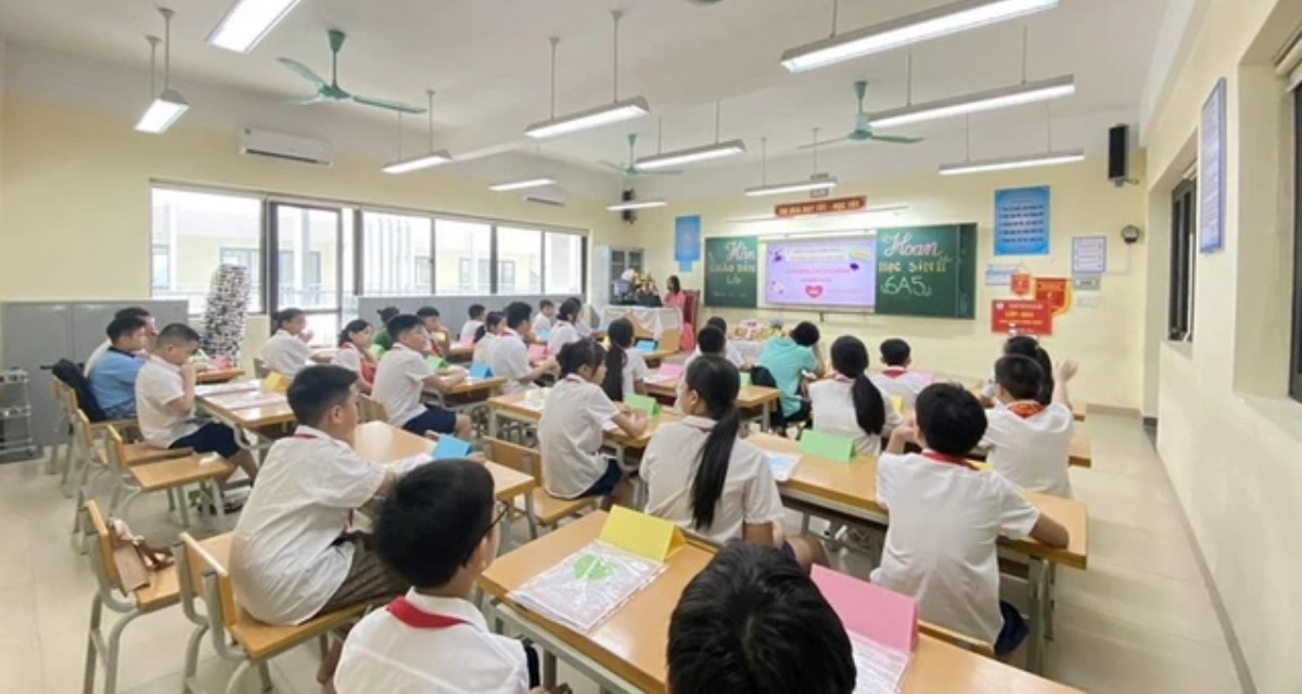 Từ 11/6, hoạt động dạy th&ecirc;m tại H&agrave; Nội c&oacute; thay đổi, điểm n&agrave;o t&aacute;c động tới gi&aacute;o vi&ecirc;n v&agrave; phụ huynh?
