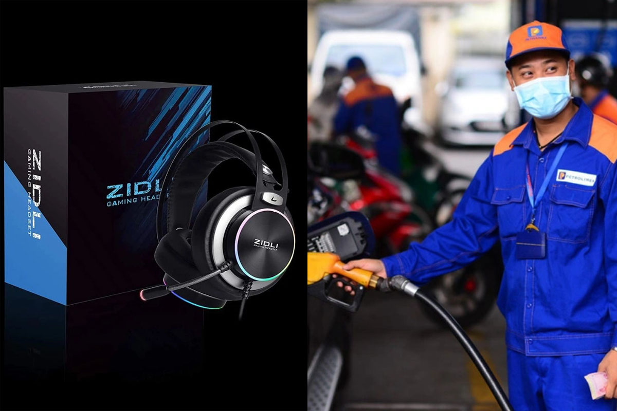 Gi&aacute; xăng dầu ng&agrave;y 12/6: C&aacute;c mặt h&agrave;ng rẻ kỷ lục, RON92 về s&aacute;t mốc 21.000, nhiều mẫu tai nghe gaming gi&aacute; rẻ b&egrave;o