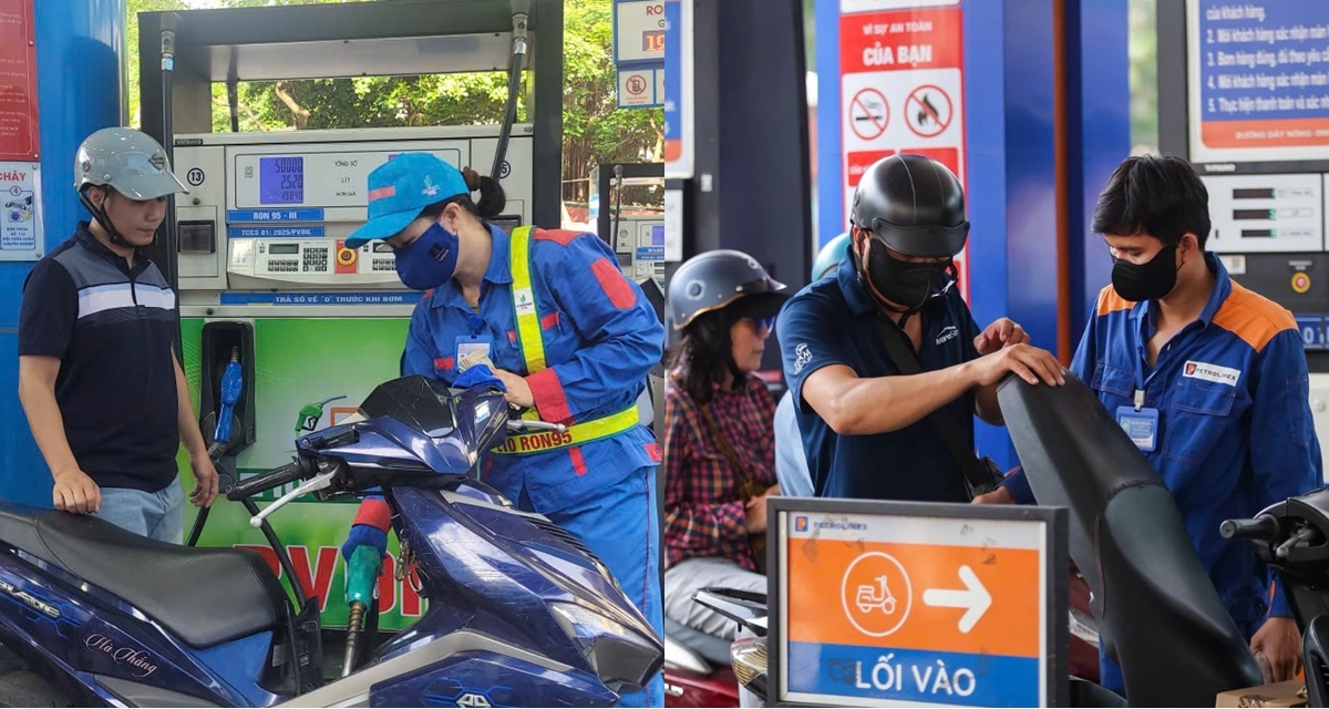 Gi&aacute; xăng dầu h&ocirc;m nay 12/6: Diesel giảm mạnh nhất, xăng E10 gi&aacute; rẻ, bảng gi&aacute; Petrolimex, PVOIL