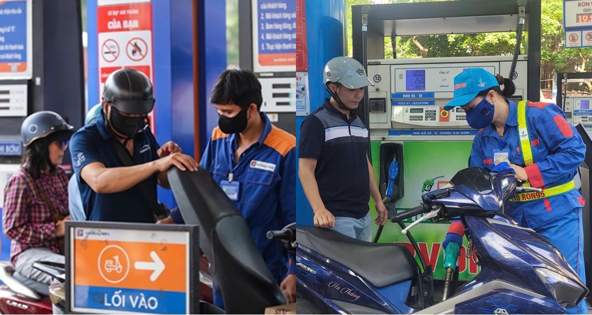 Gi&aacute; xăng dầu h&ocirc;m nay 12/6: Xăng E10 giảm hơn 3 ngh&igrave;n đồng sau 2 tuần, dầu diesel rẻ nhất c&aacute;c nước l&acirc;n cận